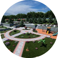 Konforlu Yaşam Alanı